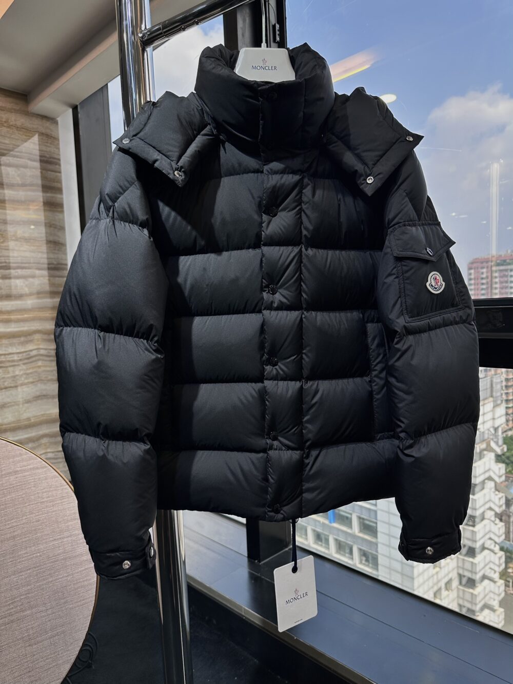 몽클레어 마야 패딩(여성용)