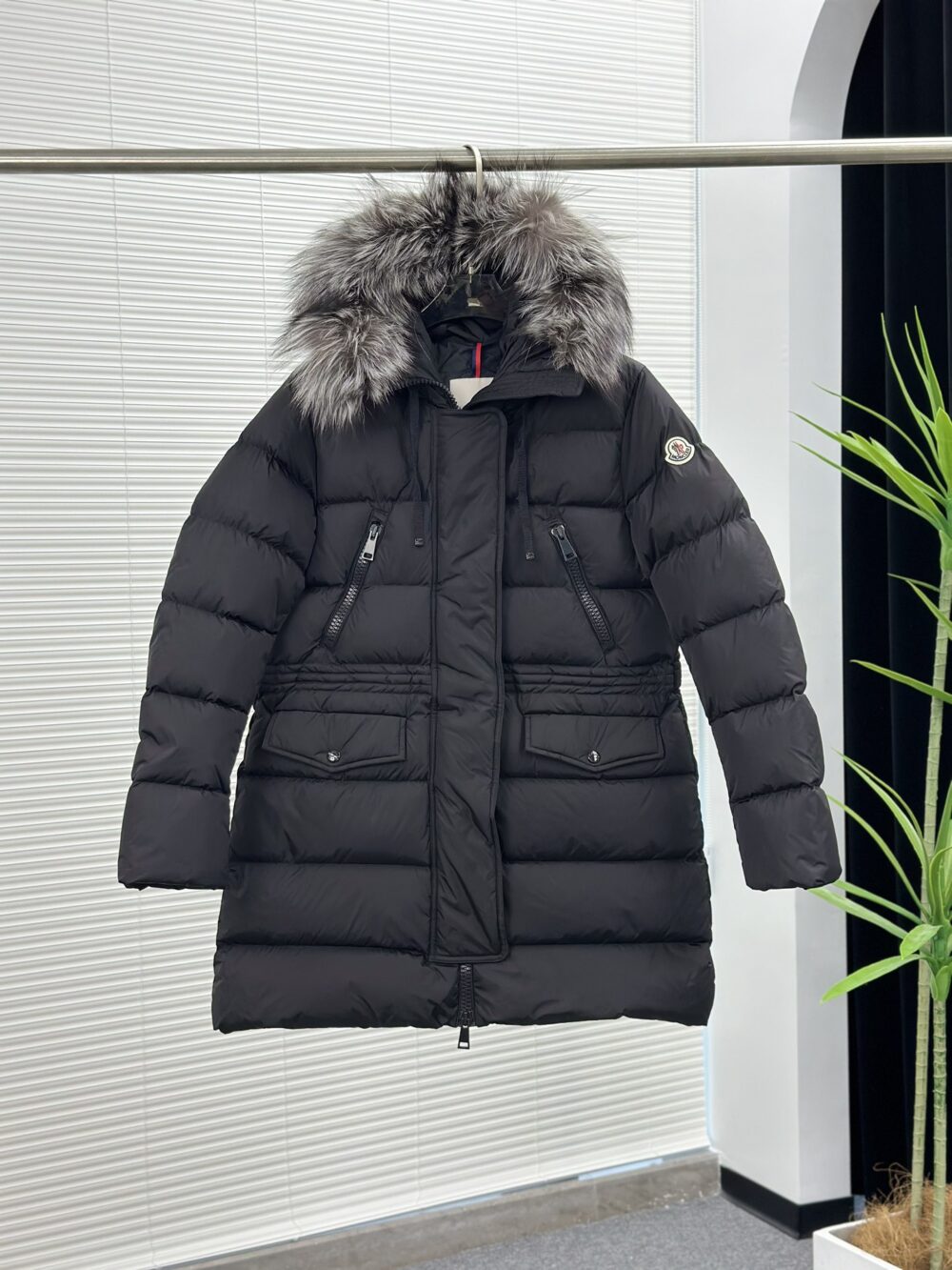 몽클레어 아프로티 롱패딩(여성용)