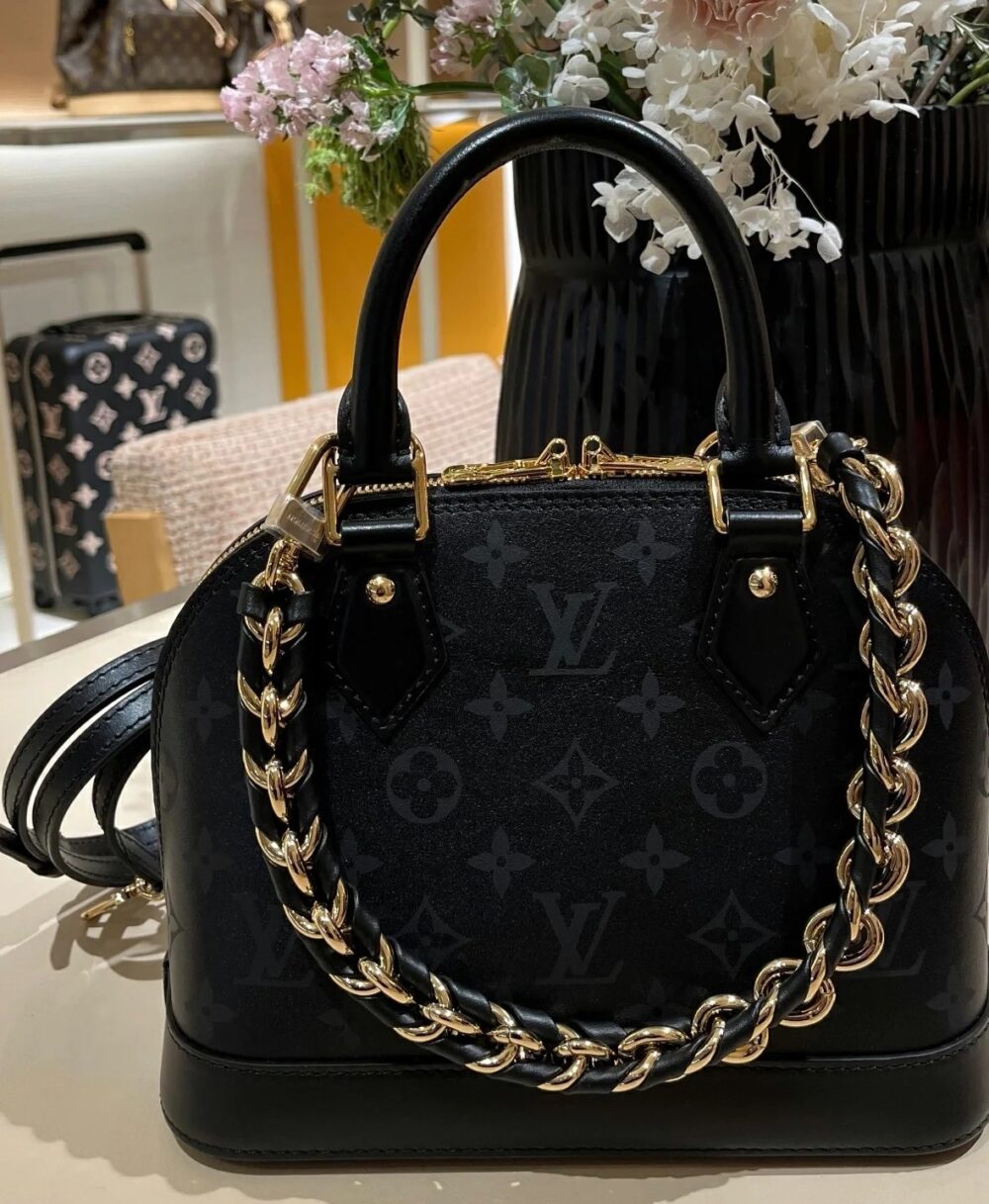 루이비통 LOUIS VUITTON 알마BB M12289 - 이미지 3