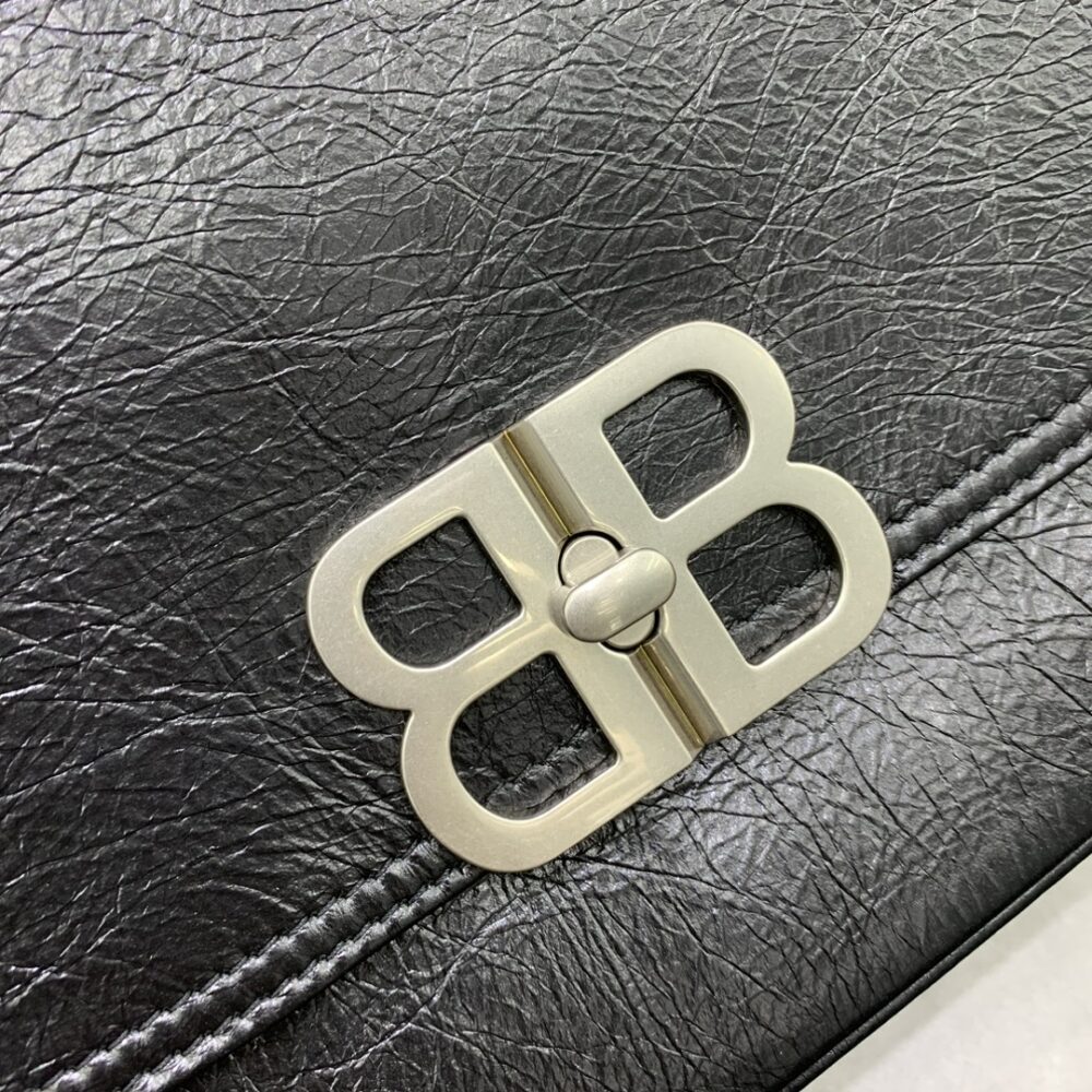 발렌시아가 BB 소프트 라지 백 - 이미지 6