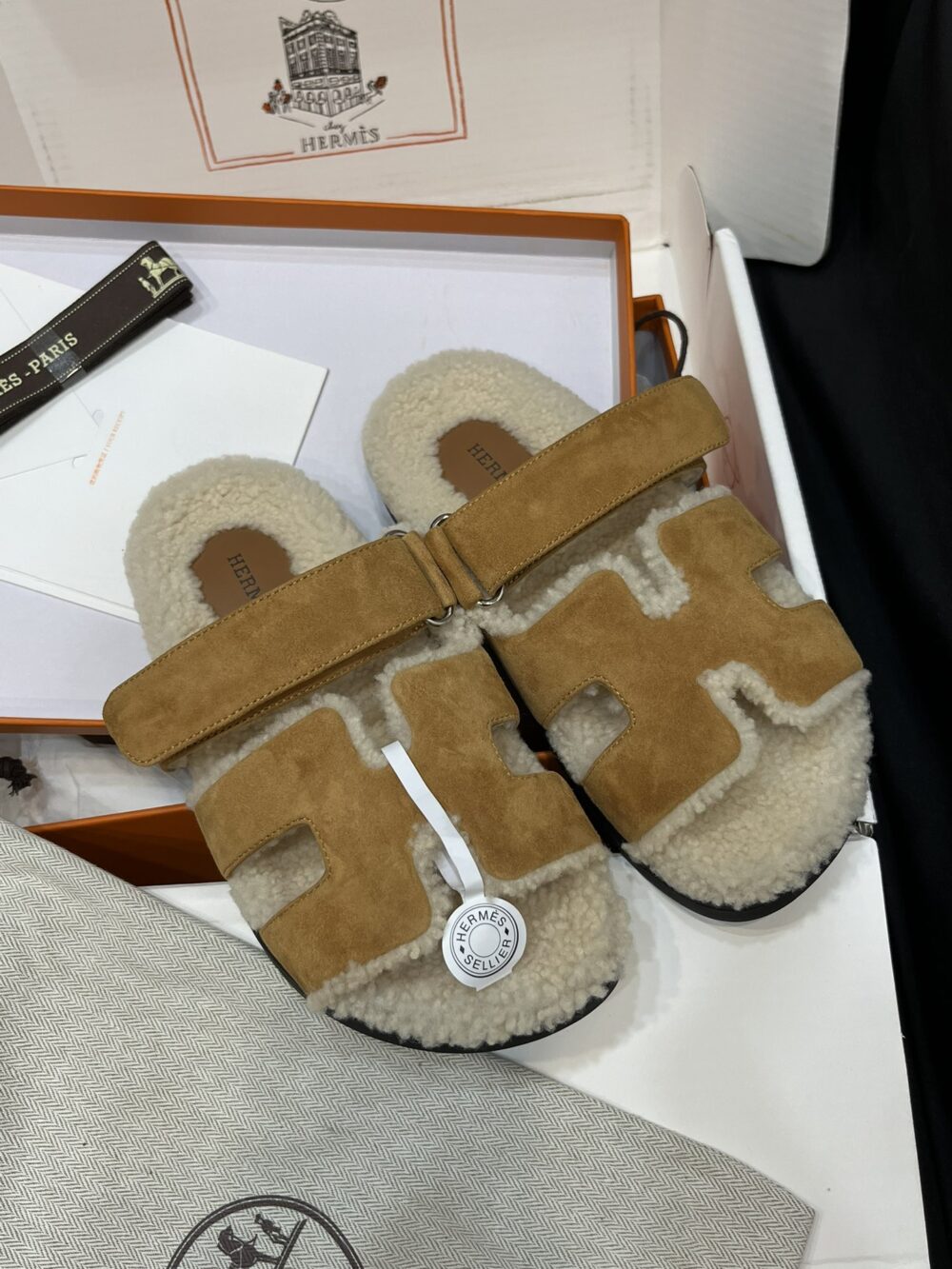 에르메스 시어링 시프레(여성용)