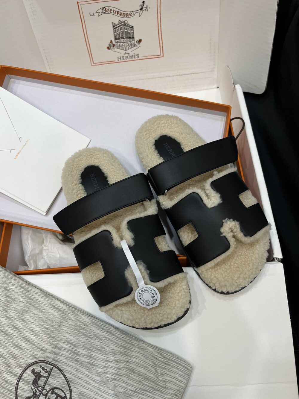 에르메스 시어링 시프레(여성용)