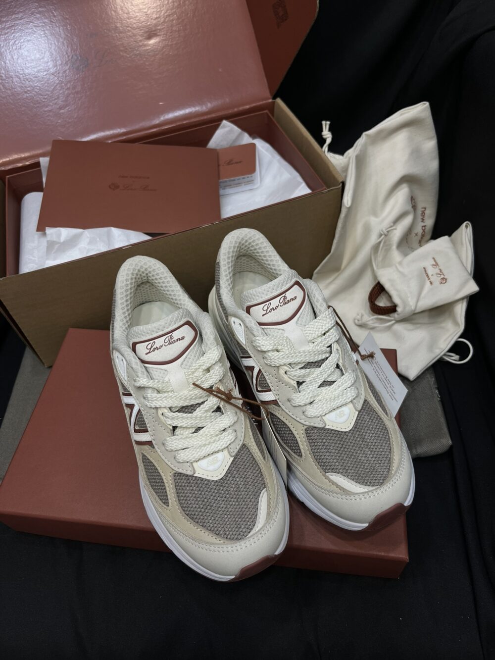 뉴발란스 990v6 로로피아나(남성용)