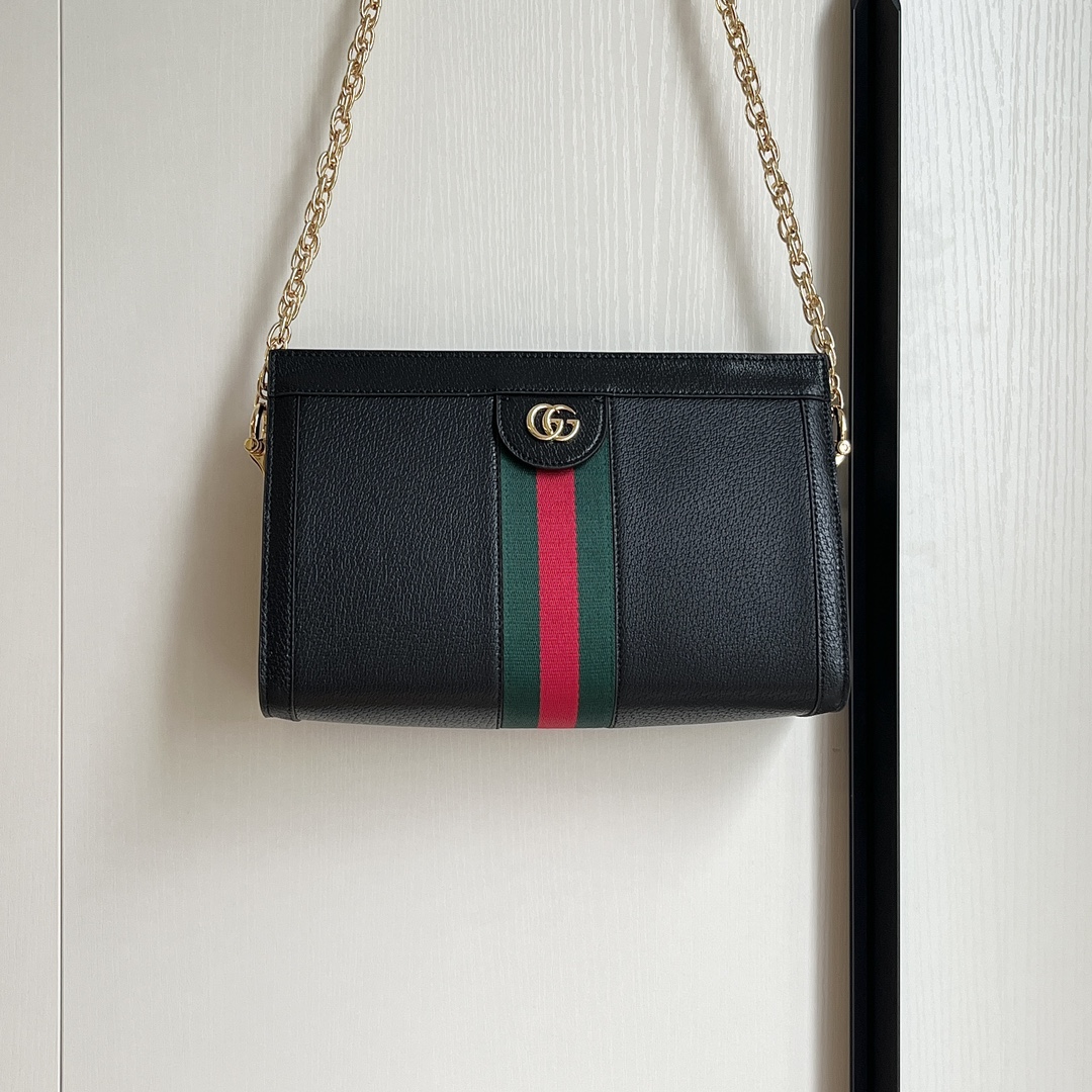 구찌 오피디아 스몰 숄더백 - 이미지 3