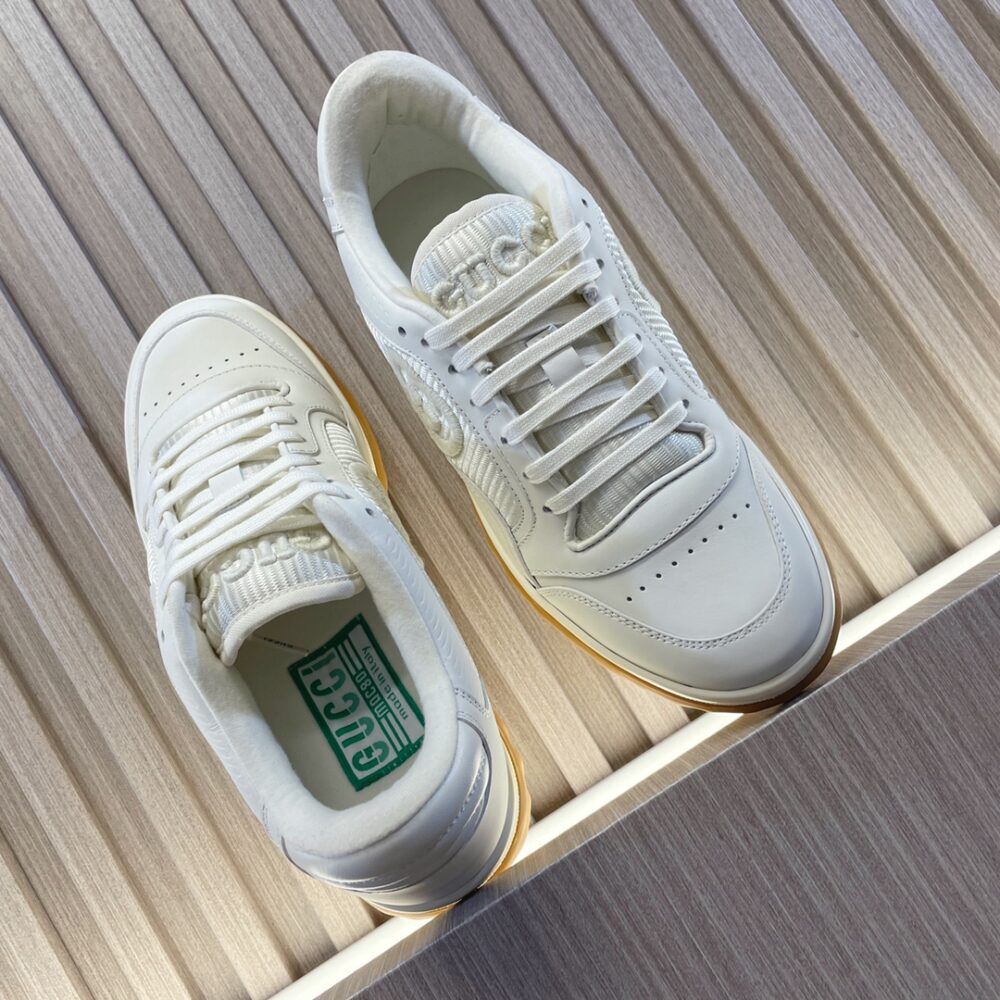 구찌 MAC80 스니커즈 사이즈(여성용) - 이미지 6