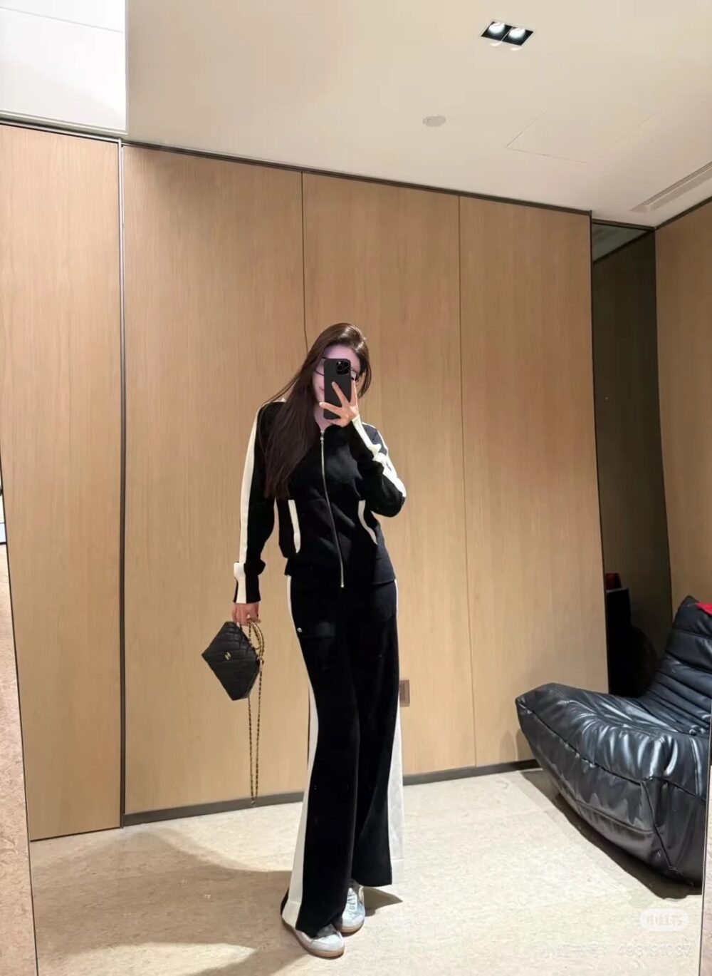 샤넬 후드 집업(여성용)
