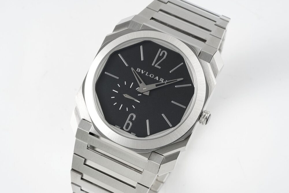 불가리 스틸 옥토 41mm