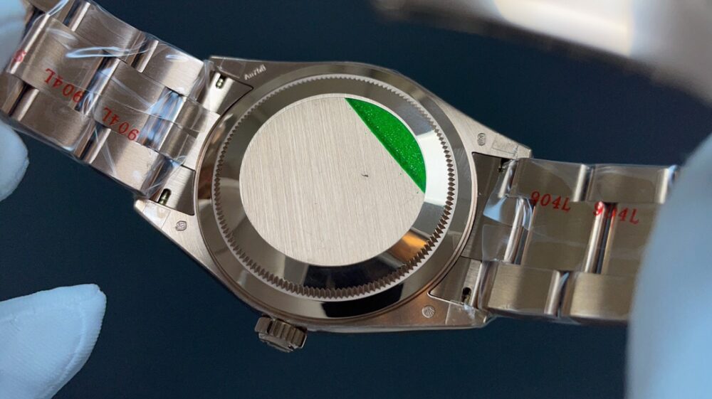 롤렉스 스카이드웰러 다크로듐 로즈골드 42mm - 이미지 3