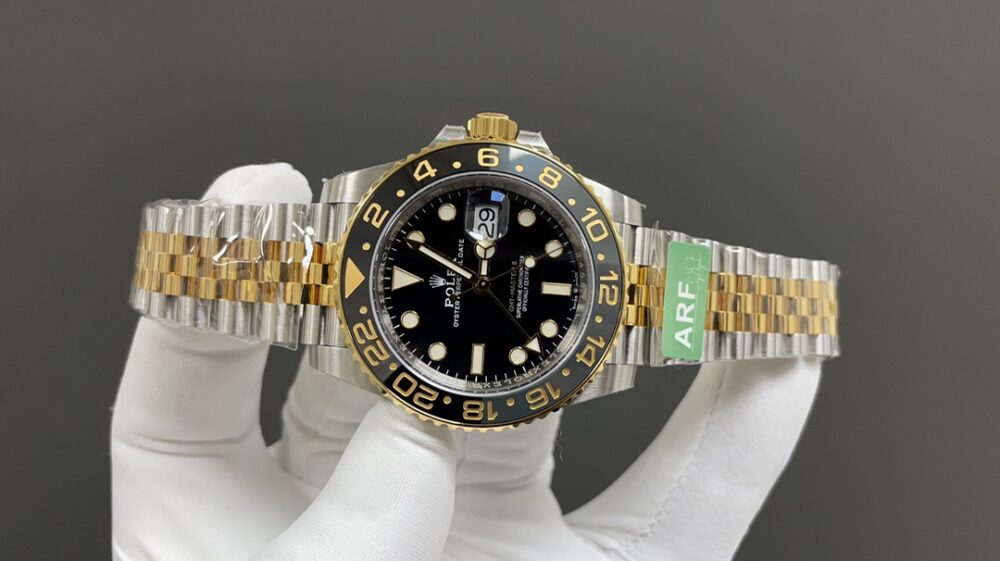 롤렉스 GMT MASTER ll 검판콤비 쥬빌레 - 이미지 2