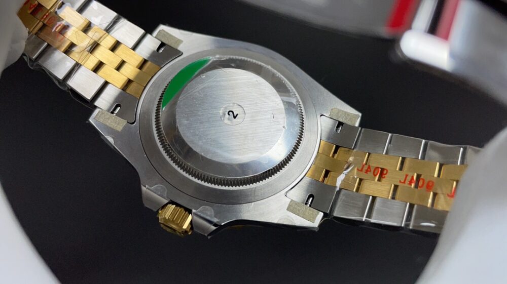 롤렉스 GMT MASTER ll 검판콤비 쥬빌레 - 이미지 3