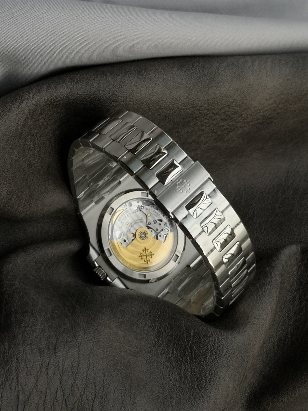 파텍필립 노틸러스 흰판 40mm - 이미지 6