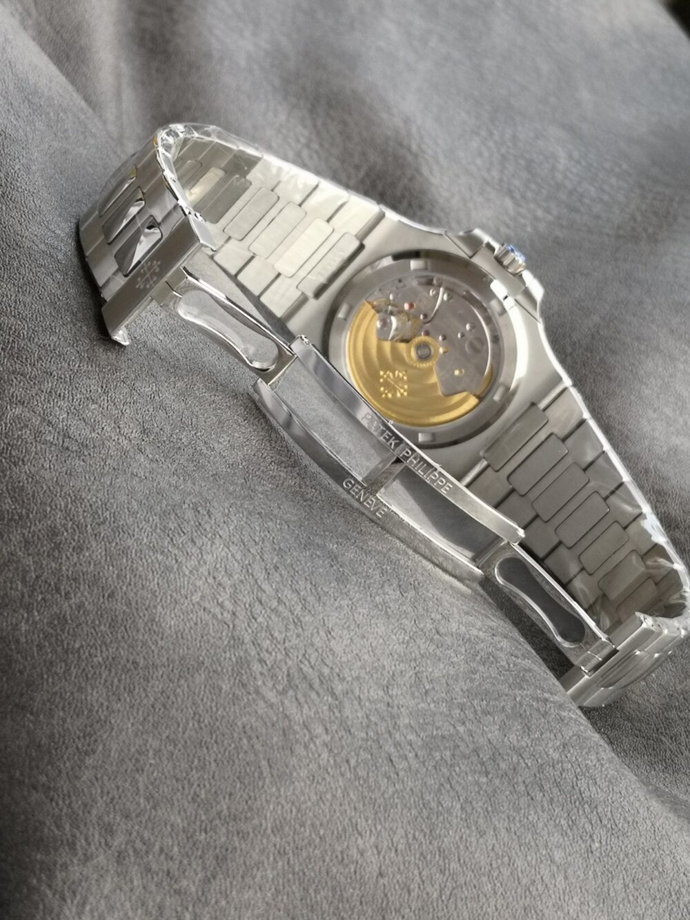 파텍필립 노틸러스 흰판 40mm - 이미지 5