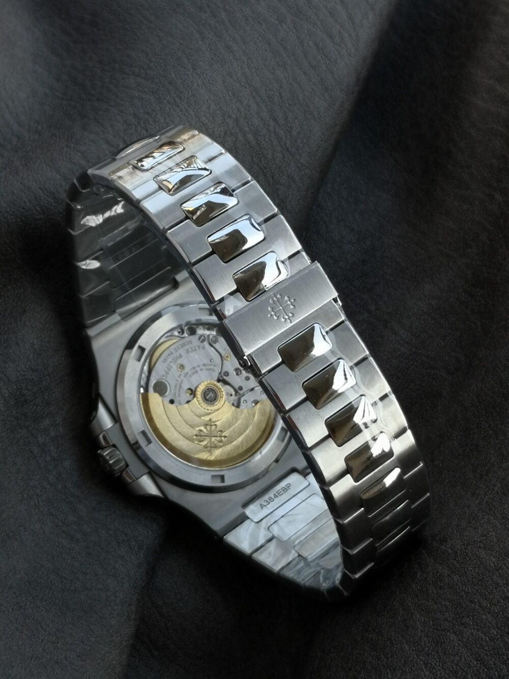 파텍필립 노틸러스 티파니 블루 40mm - 이미지 5