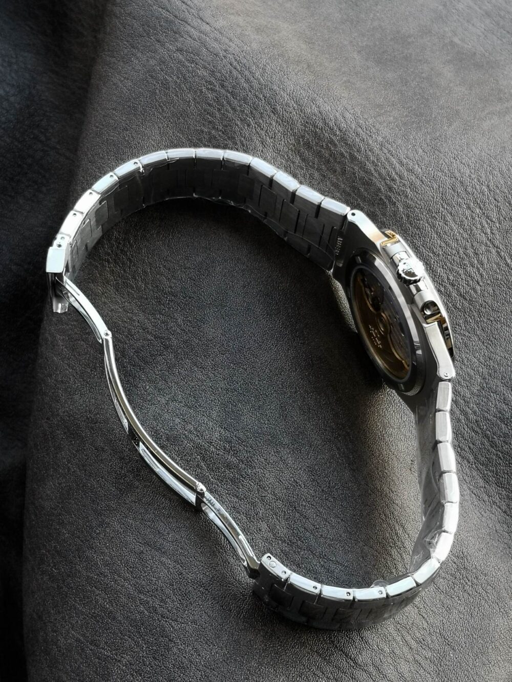 파텍필립 노틸러스 티파니 블루 40mm - 이미지 4