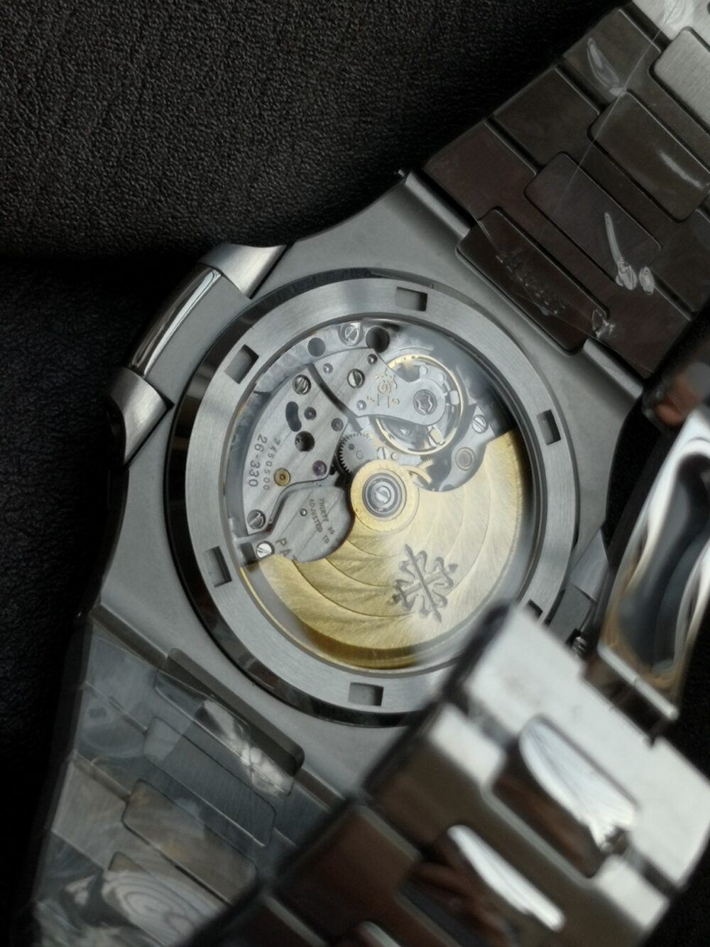 파텍필립 노틸러스 티파니 블루 40mm - 이미지 3