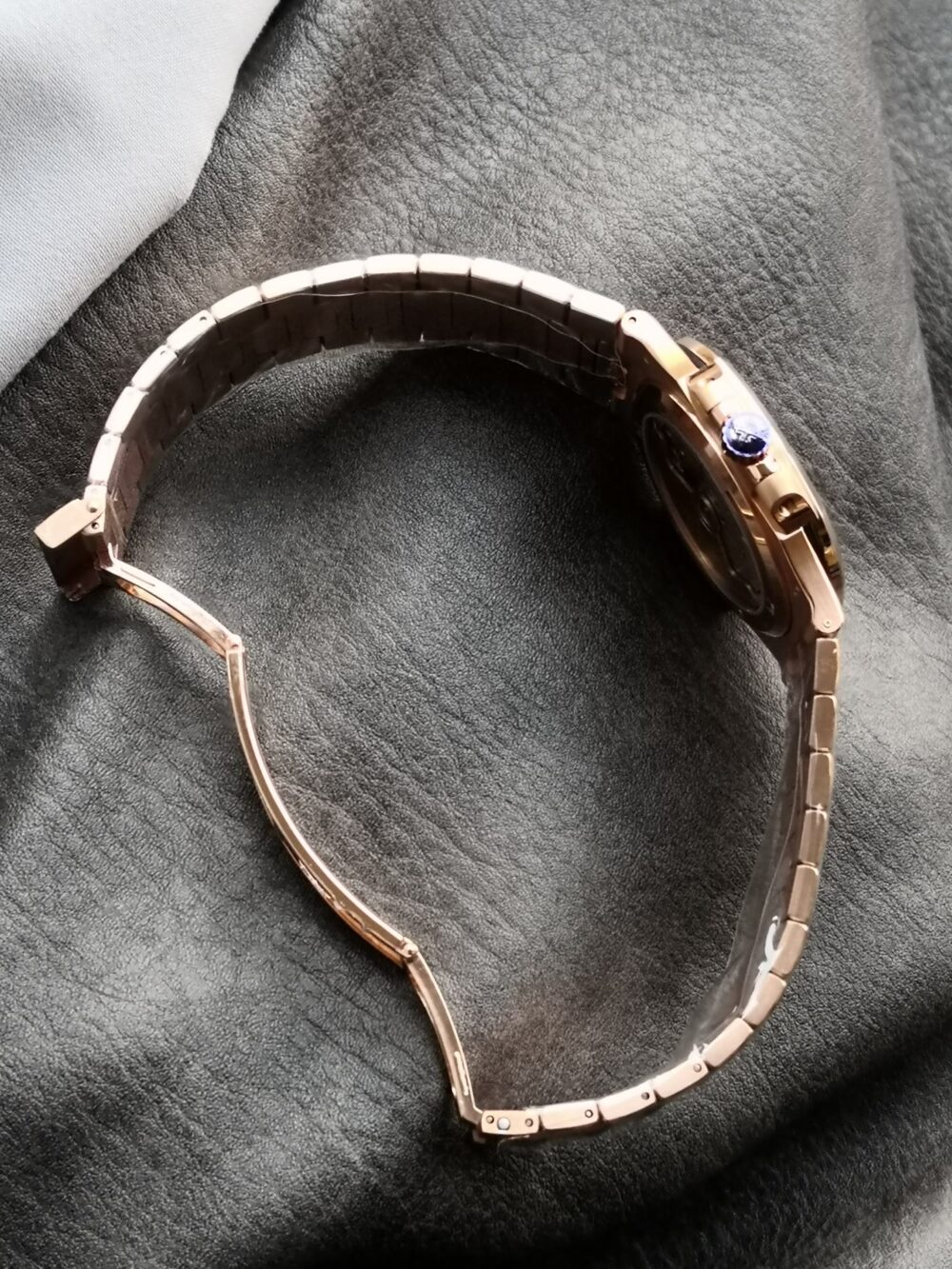 파텍필립 노틸러스 로즈골드 브라운 40mm - 이미지 5