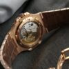 파텍필립 노틸러스 로즈골드 브라운 40mm - 이미지 3