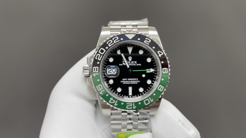 롤렉스 GMT MASTER ll 스프라이트 쥬빌레