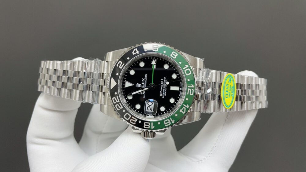 롤렉스 GMT MASTER ll 스프라이트 쥬빌레 - 이미지 2
