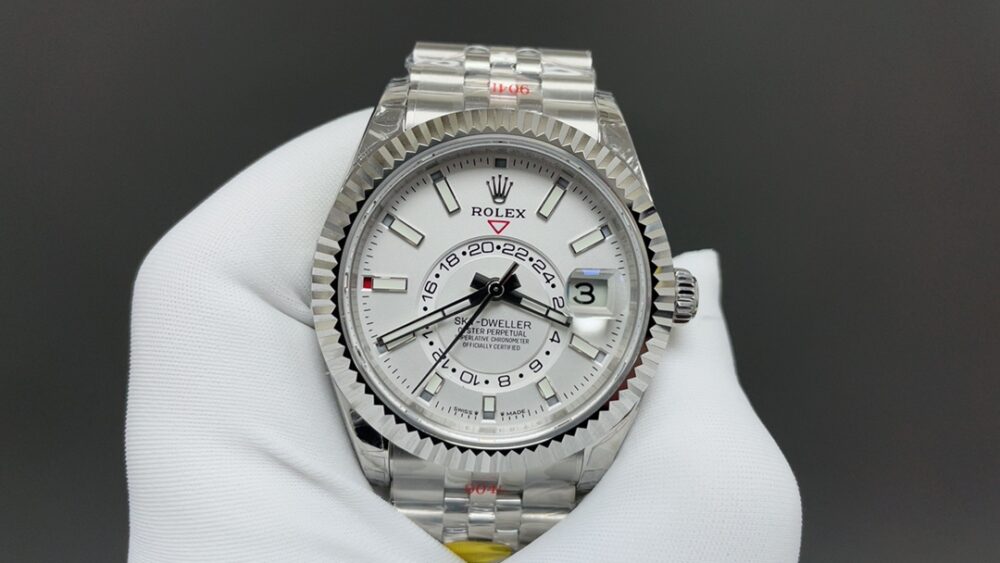 롤렉스 스카이드웰러 42mm - 이미지 6