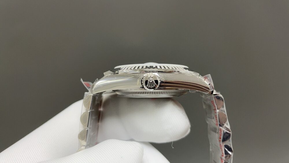 롤렉스 데이데이트 화이트 다이얼 36mm - 이미지 5