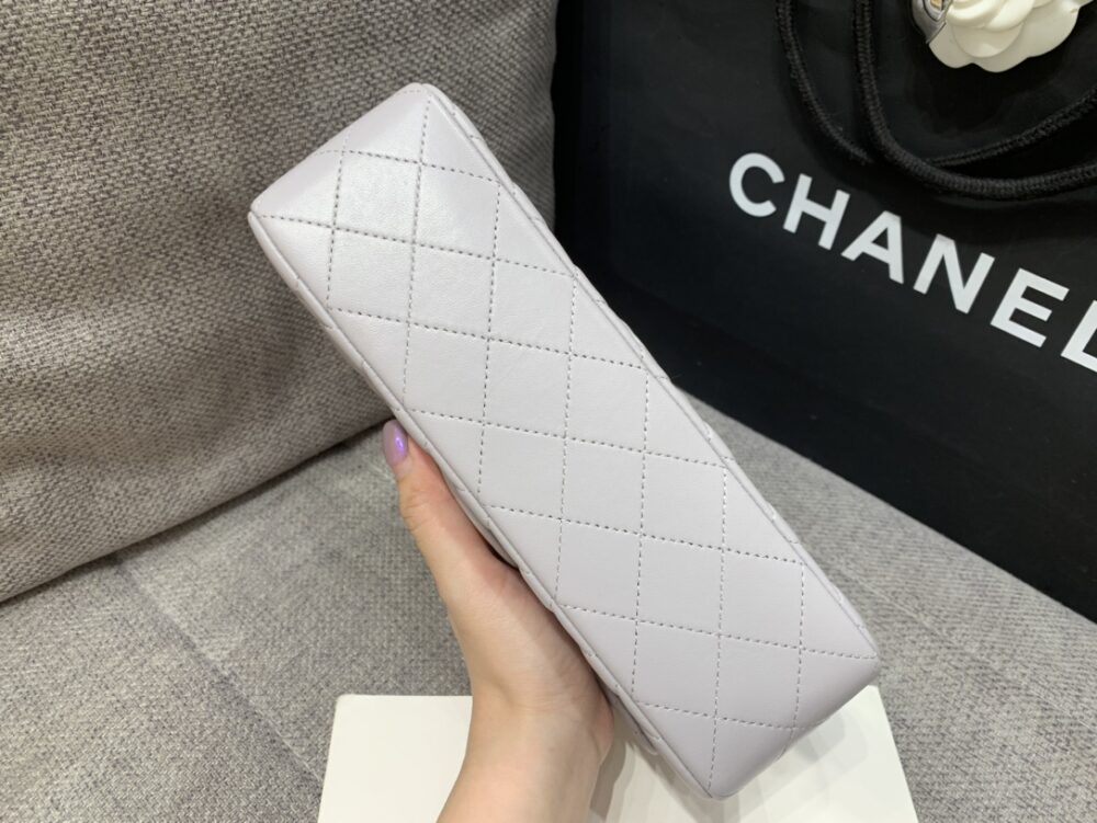 샤넬 클래식백 23CM 램스킨 - 이미지 6