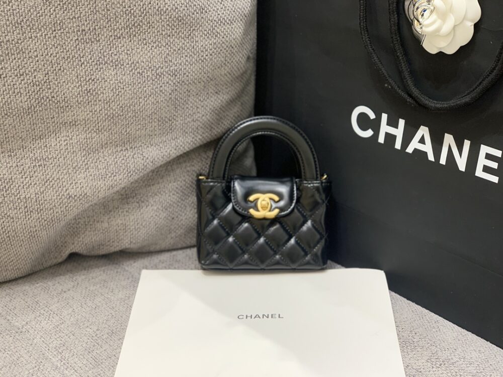 샤넬 23K 켈리백 미니 13CM