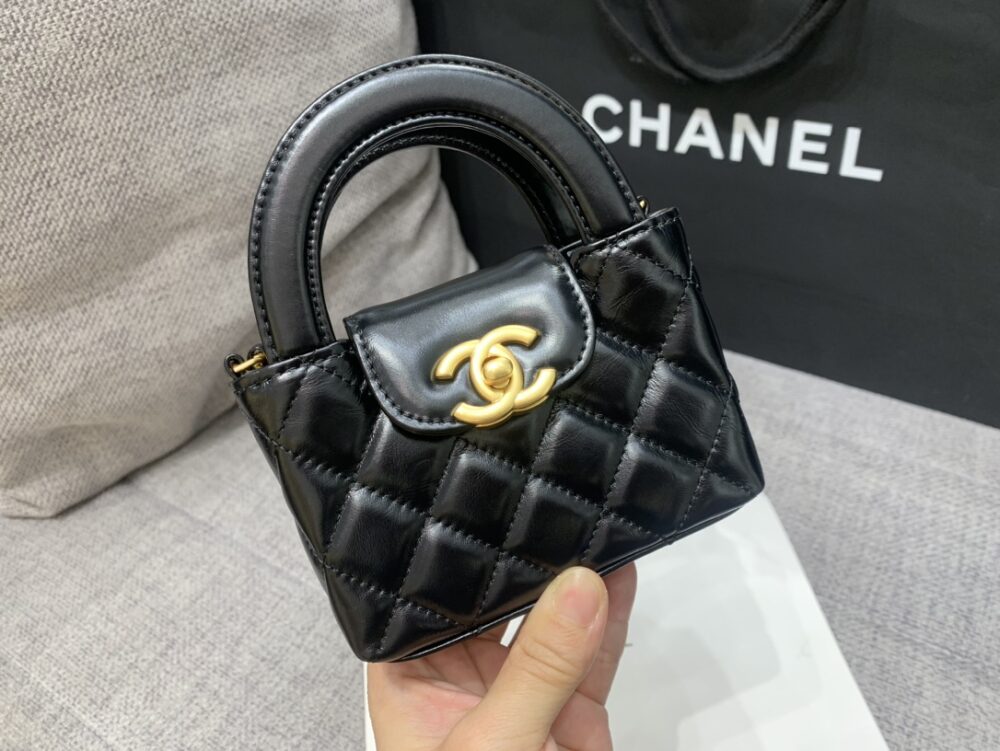 샤넬 23K 켈리백 미니 13CM - 이미지 2