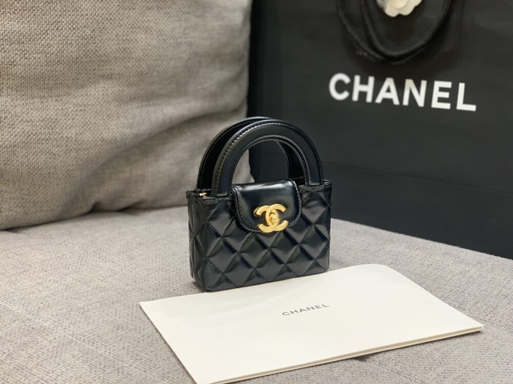 샤넬 23K 켈리백 미니 13CM - 이미지 8