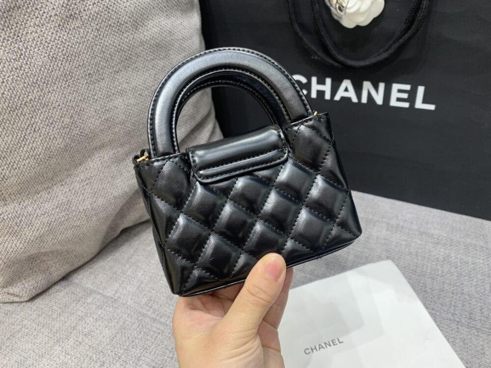 샤넬 23K 켈리백 미니 13CM - 이미지 6