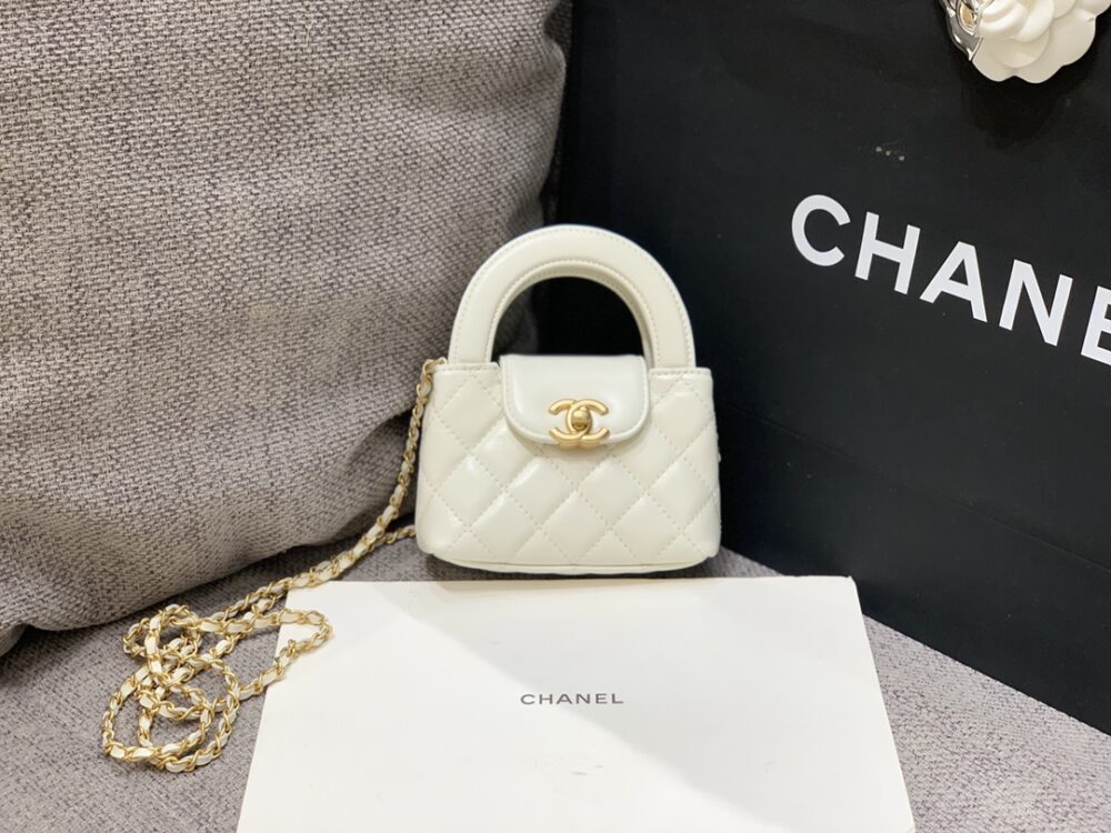 샤넬 23K 켈리백 미니 13CM