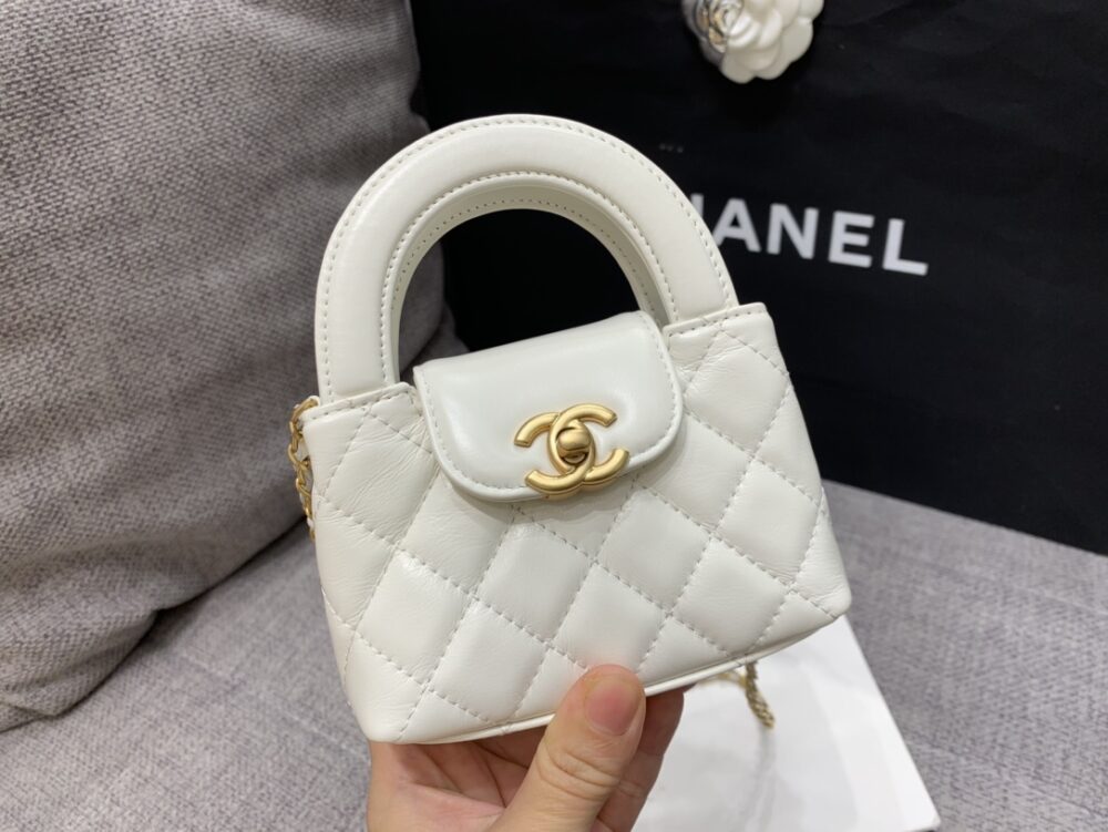샤넬 23K 켈리백 미니 13CM - 이미지 2