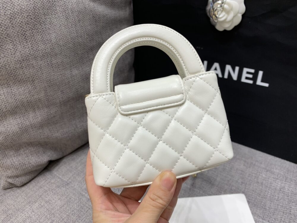 샤넬 23K 켈리백 미니 13CM - 이미지 8