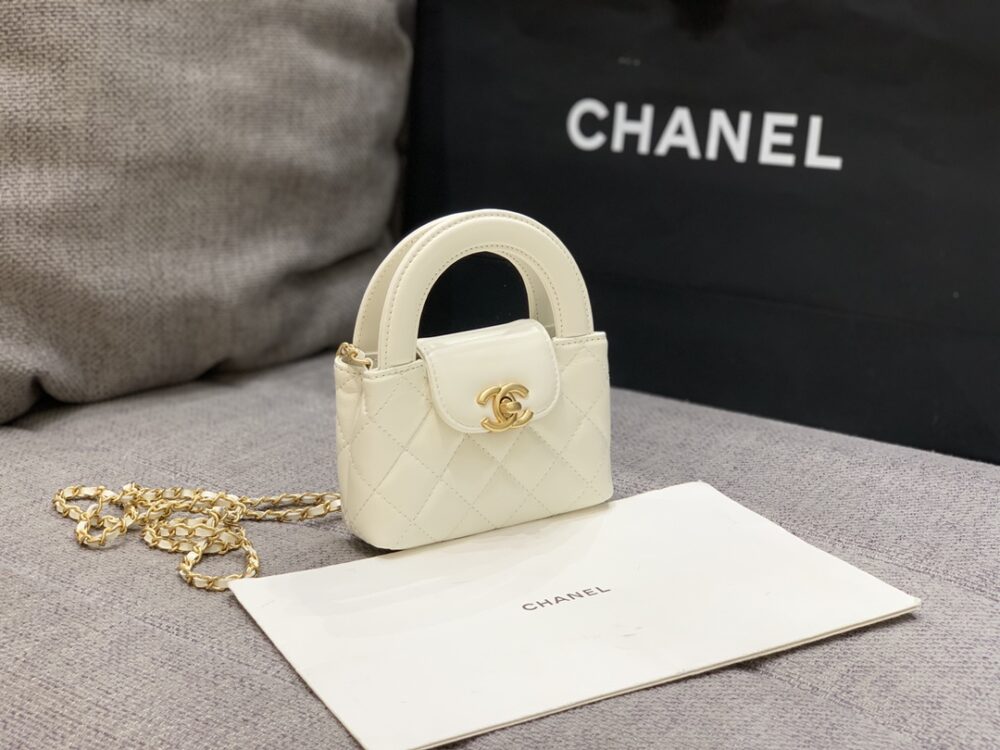 샤넬 23K 켈리백 미니 13CM - 이미지 6