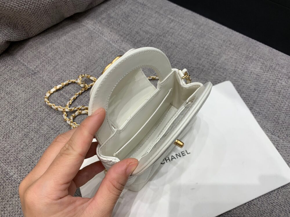 샤넬 23K 켈리백 미니 13CM - 이미지 4