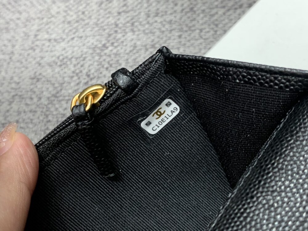 샤넬 22K CC더블체인 WOC - 이미지 5