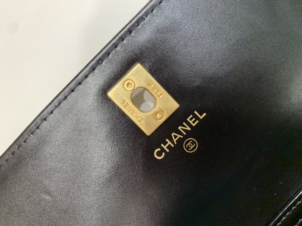 샤넬 23A CC로고 WOC 19CM - 이미지 6