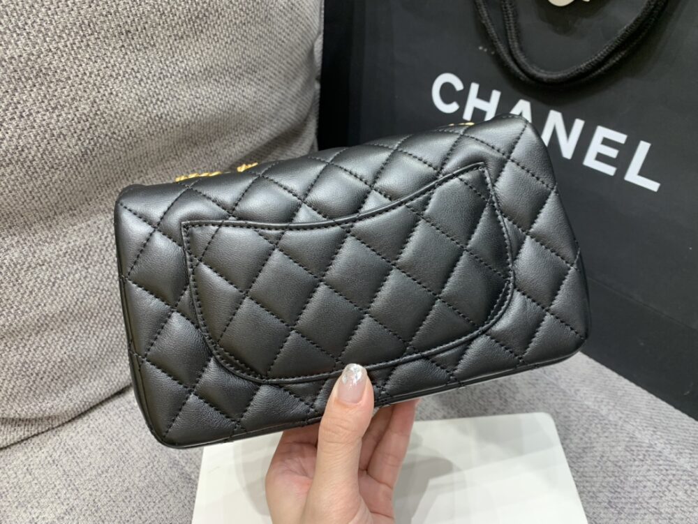 샤넬 23S 카멜리아볼 숄더백 20CM - 이미지 6