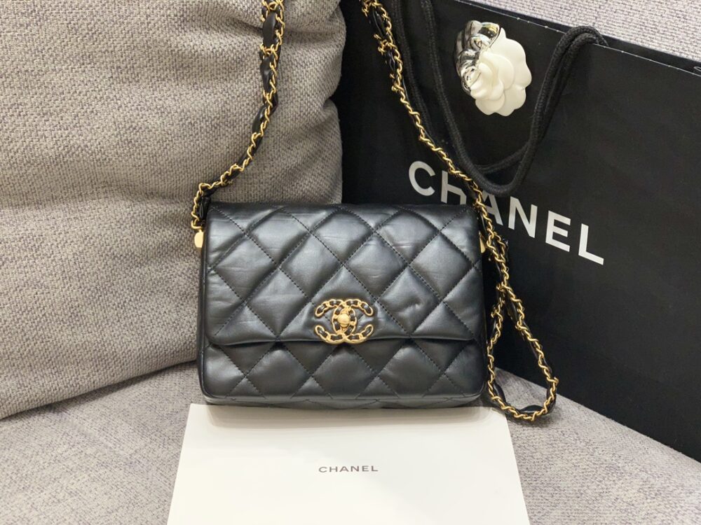 샤넬 23K 플랩백 20CM