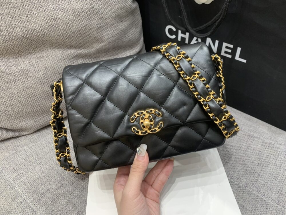 샤넬 23K 플랩백 20CM - 이미지 9