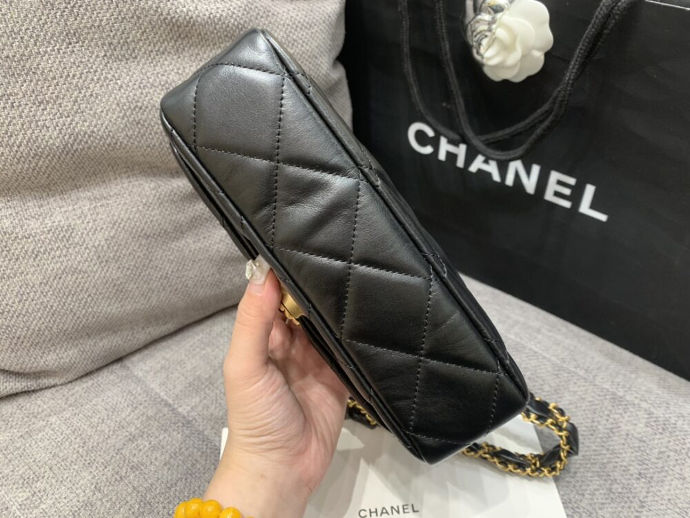 샤넬 23K 플랩백 20CM - 이미지 6