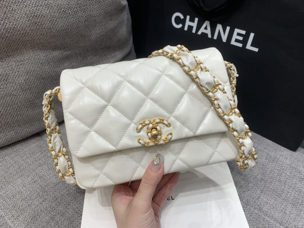 샤넬 23K 플랩백 20CM - 이미지 2