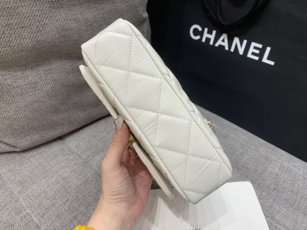 샤넬 23K 플랩백 20CM - 이미지 6