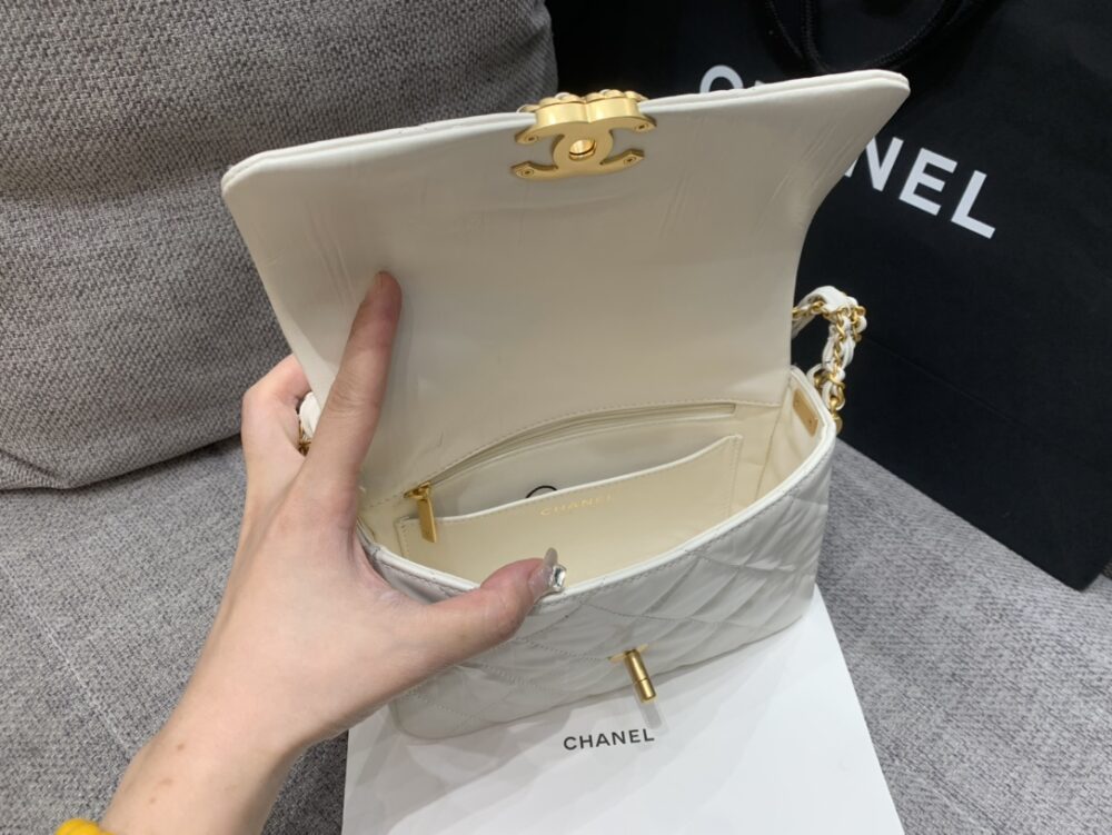 샤넬 23K 플랩백 20CM - 이미지 5