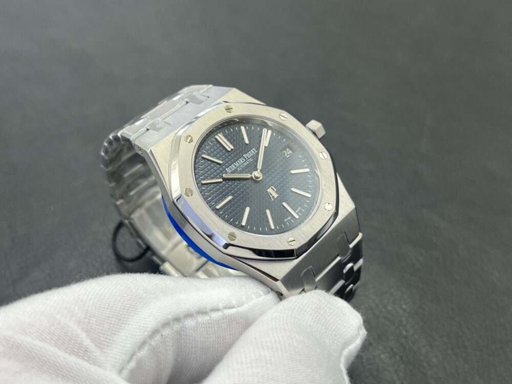 오데마피게 로얄오크 15202 청판 39mm - 이미지 9