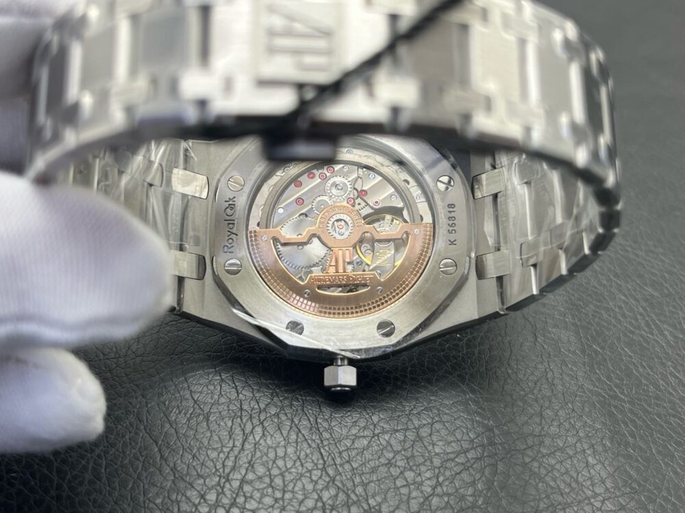 오데마피게 로얄오크 15202 청판 39mm - 이미지 6