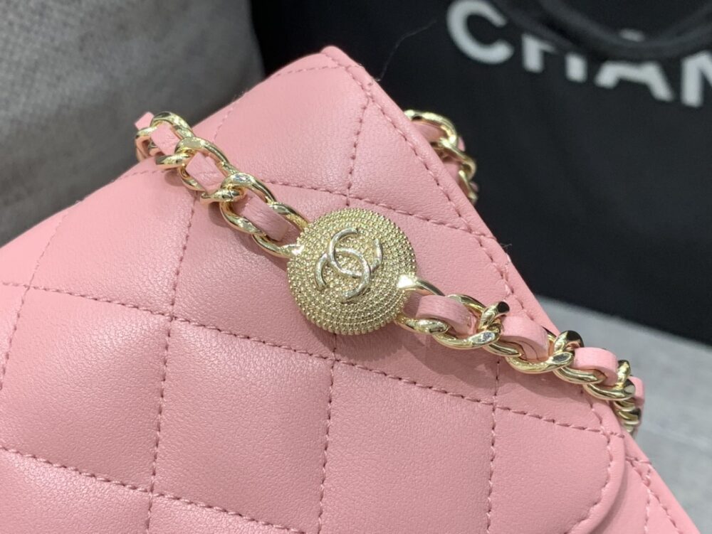 샤넬 24k 체인 미니백 AP4300 - 이미지 9