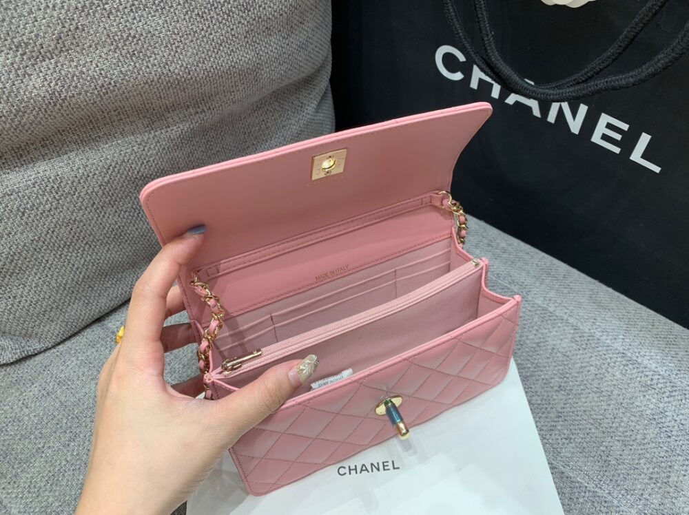샤넬 24k 체인 미니백 AP4300 - 이미지 3