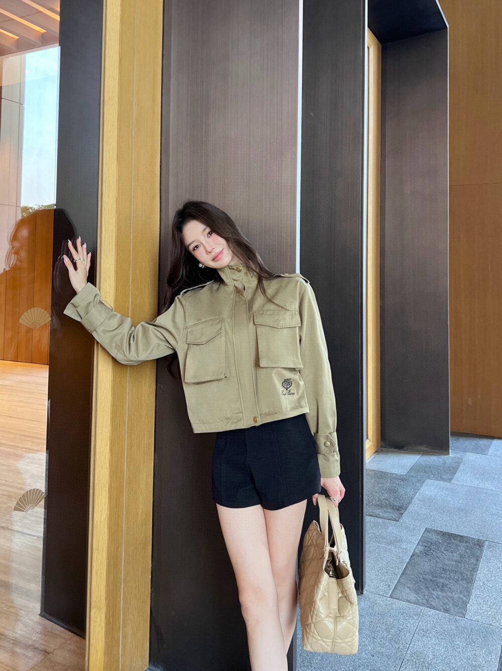 로로피아나 자켓(여성용)