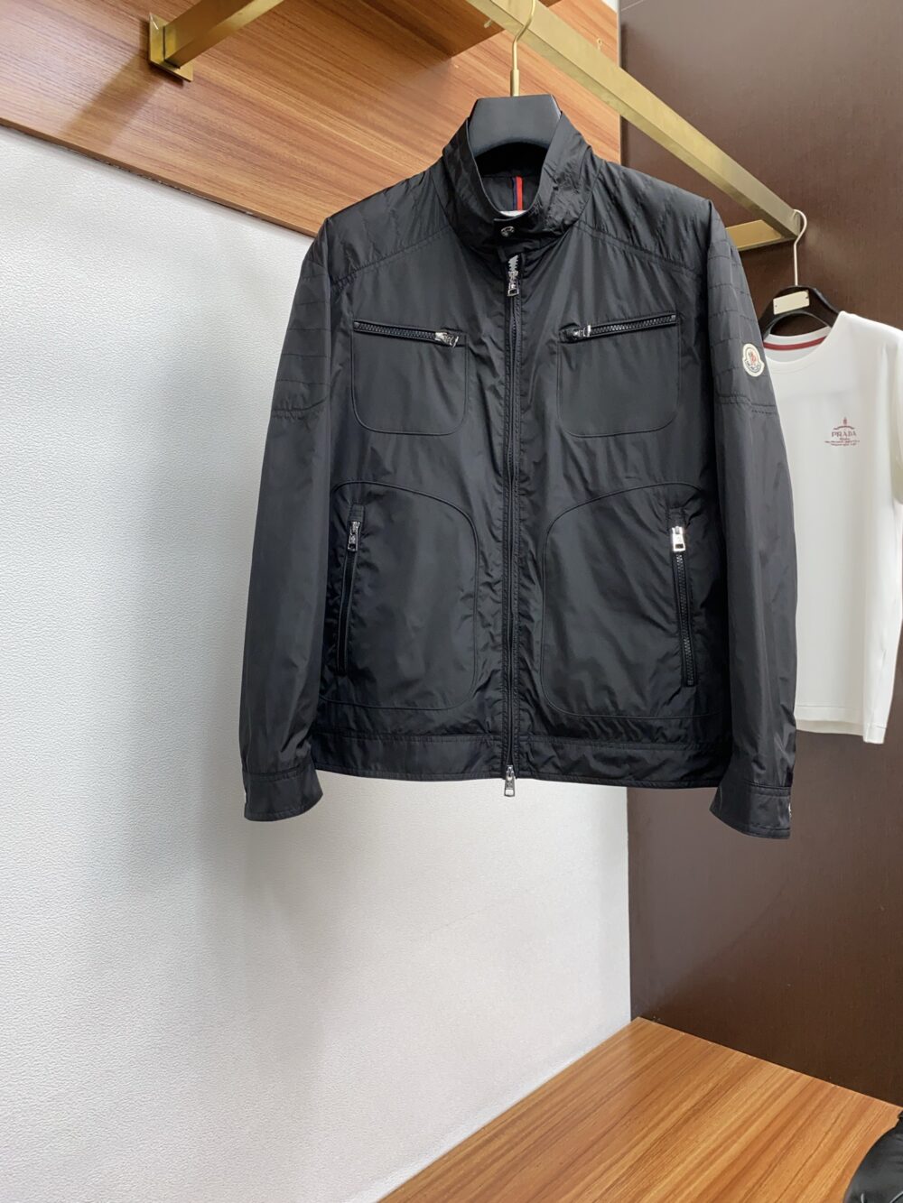 몽클레어 자켓(남성용)